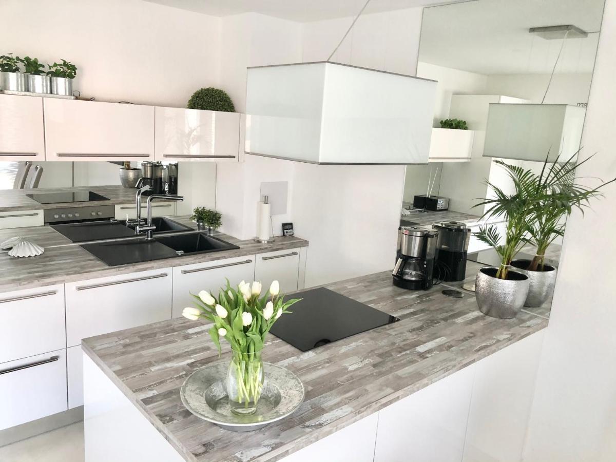 Seestern Apartment FDH Dış mekan fotoğraf