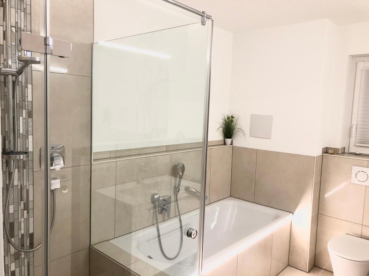 Seestern Apartment FDH Dış mekan fotoğraf