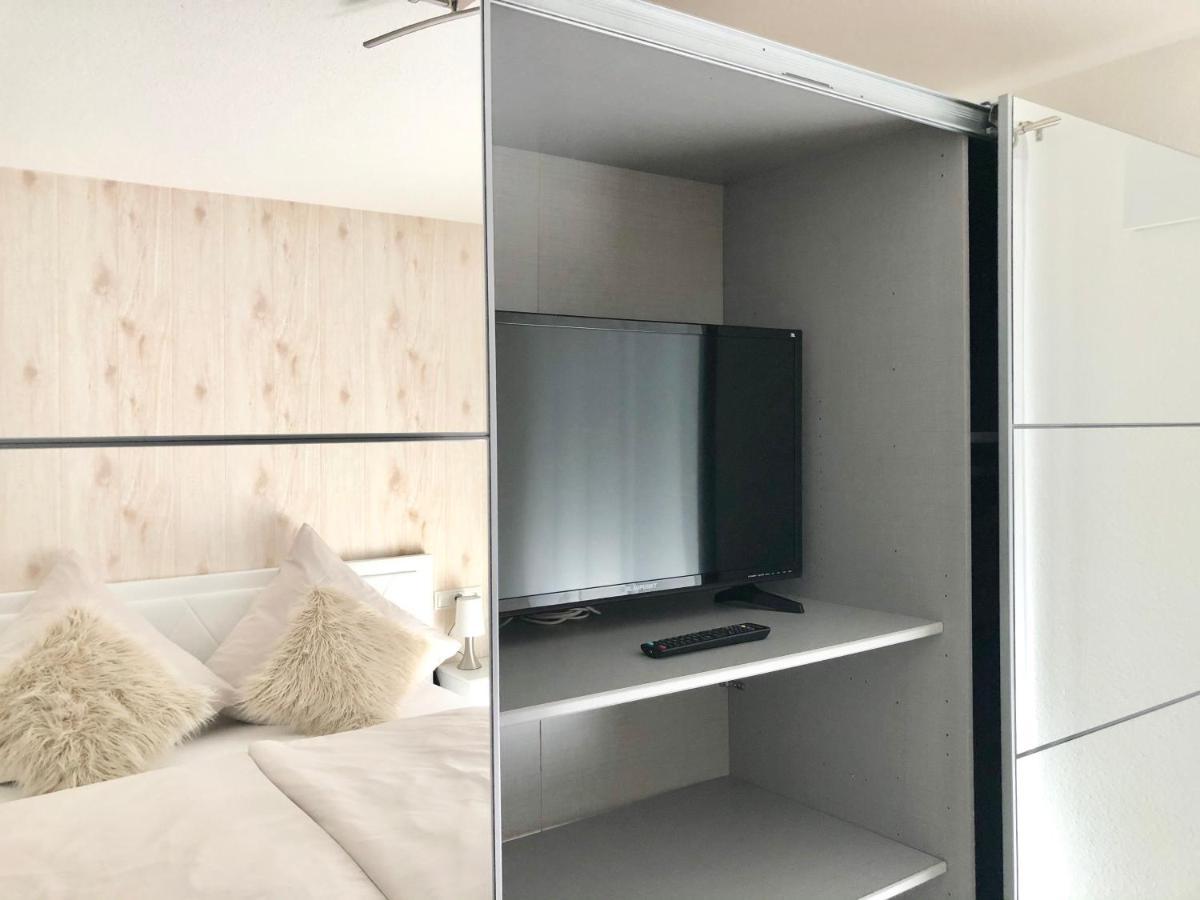 Seestern Apartment FDH Dış mekan fotoğraf