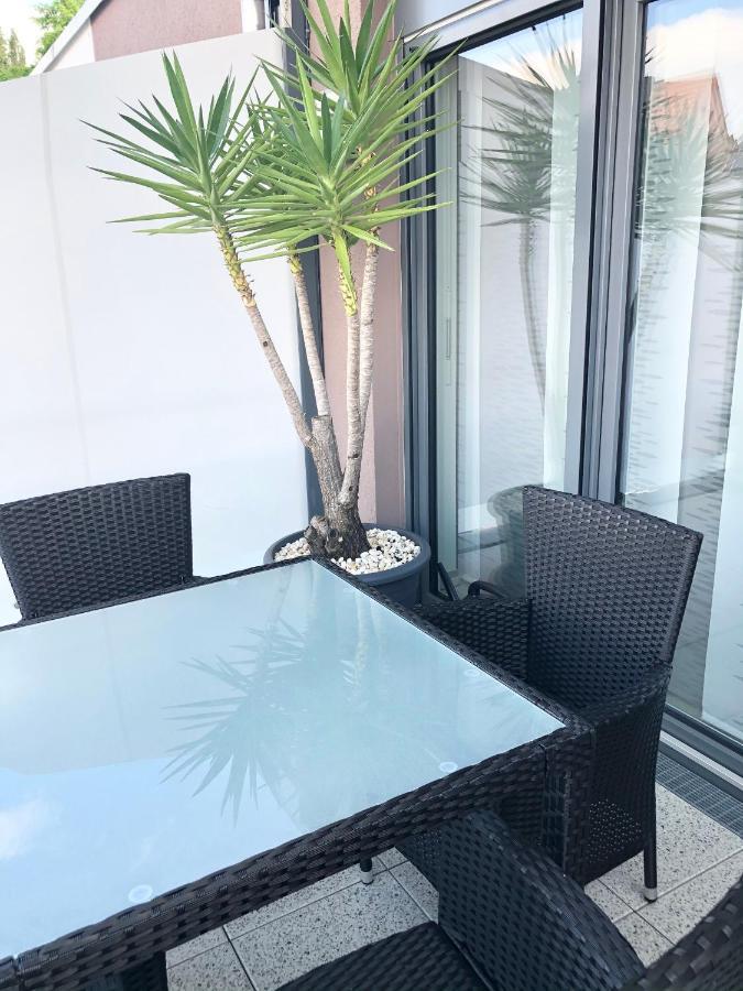 Seestern Apartment FDH Dış mekan fotoğraf